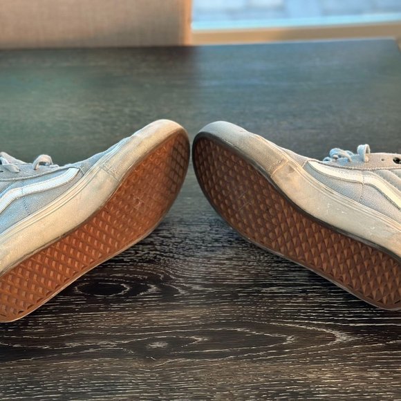 Van's Sk8-Hi - Light Blue - Picture 4 of 5